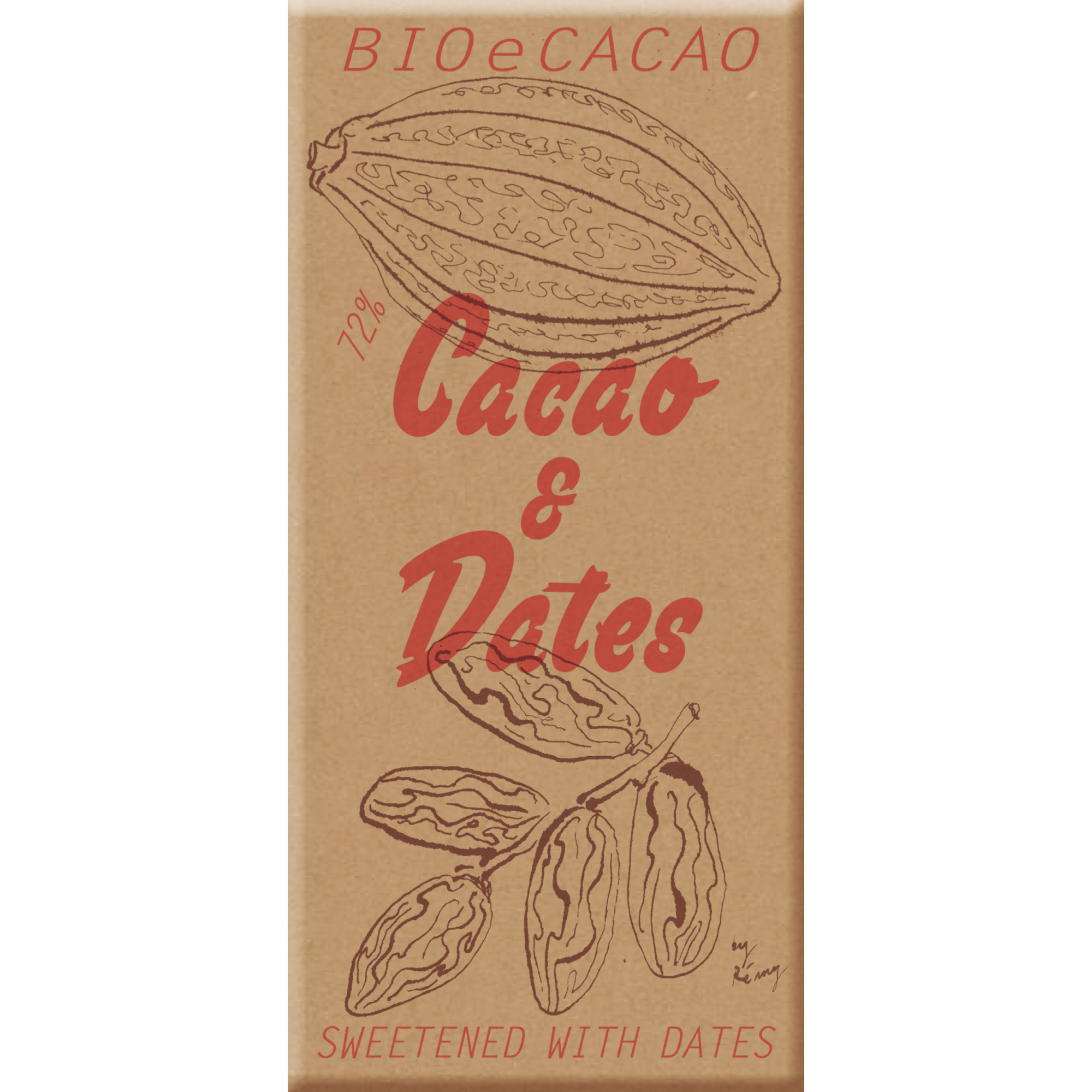 Cacao & Dates (90g)