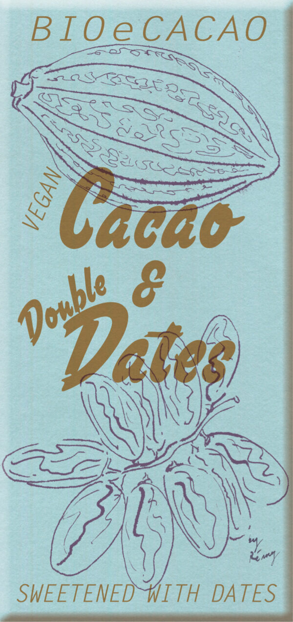 Cacao & Double Dates (90g)